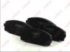 ABE C12048ABE Brake Pad Set, disc brake